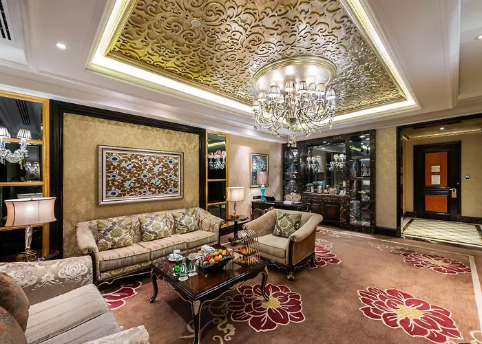 Narcissus Riyadh Hotel & Spa