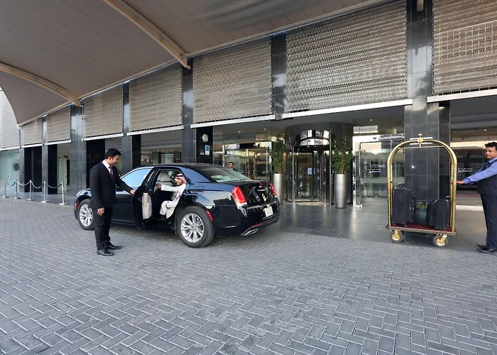 Radisson Blu Hotel, Riyadh
