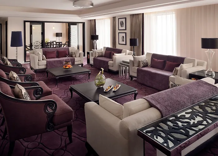 Voco Riyadh By Ihg