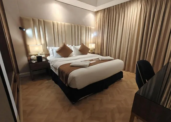 Smayah Residence Hotel