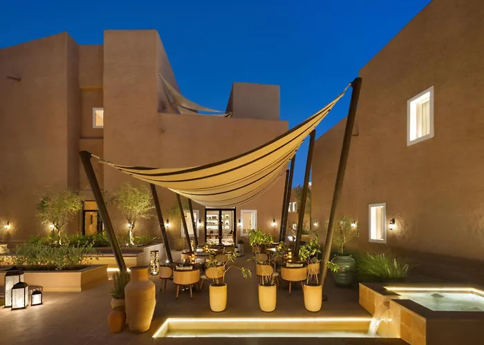 Bab Samhan, A Luxury Collection Hotel, Diriyah
