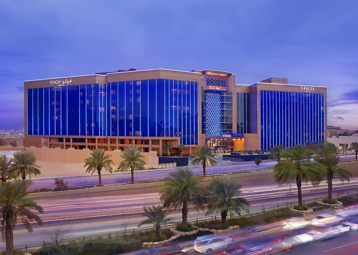 Voco Riyadh By Ihg